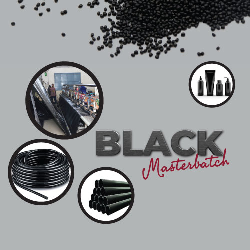black masterbatch