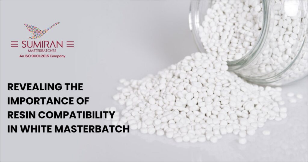 Sumiran White Masterbatch