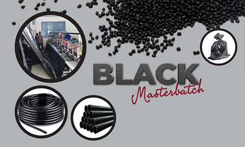 black masterbatch