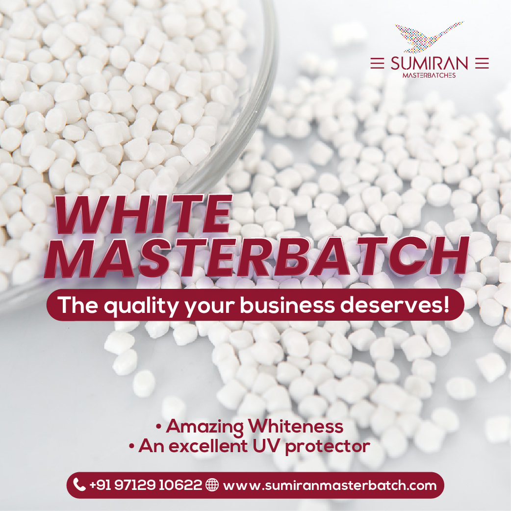 White Masterbatch-Sumiran